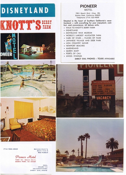 CALIFORNIA--USA-1976. (6)