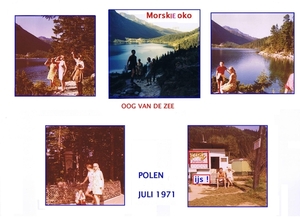 POLEN-AUGST-------.1971---MORSKIE OKO
