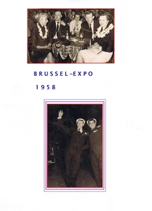 BEUSSEL EXPO 1958