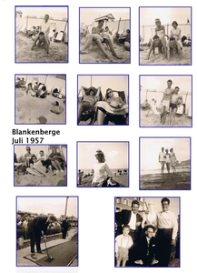 BLANKENBERGE-1957