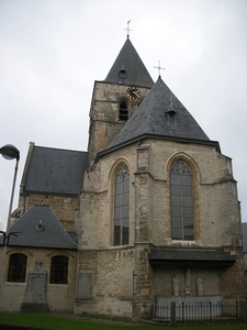 59-St-Pauluskerk-15de e.-Opwijk