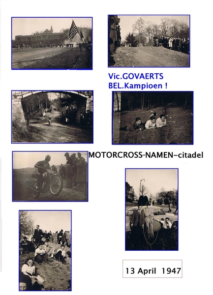 April 1947-Motocros Namen