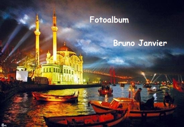 Istanboel Istanbul Turkije Turquie Turkey Bruno Janvier