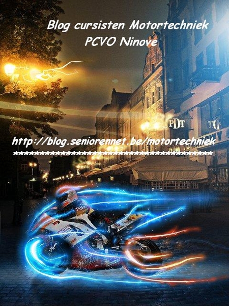 blog motortecniek PTI Ninove PCVO