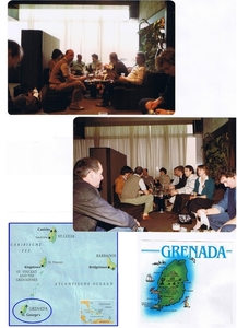 GRENADA-TOBAGO-BARBADOS-JAN-------Feb.1983