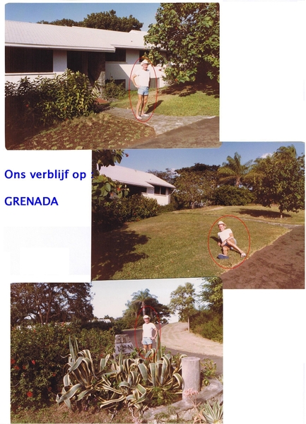 GRENADA-TOBAGO-JANUARI.----1983 (2)