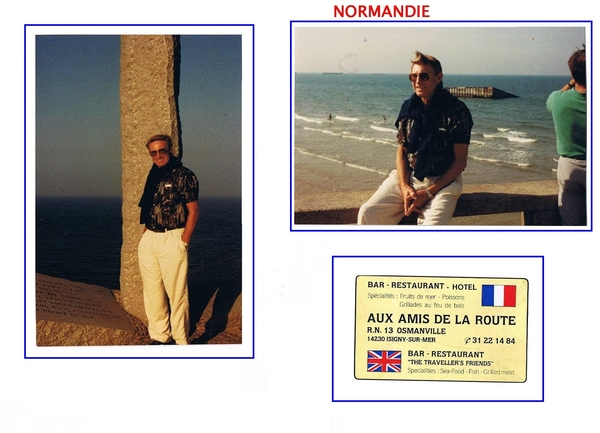 FRANCE-NORMANDIE-BRETAGNE-LA LOIRE----------1989 (3)