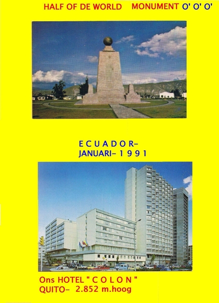ECUADOR-----Januari-1991 (1)