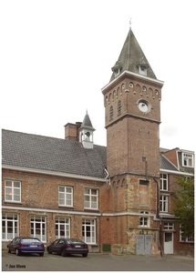 MELLE College van de Paters Jozefieten Maison de Melle (2)
