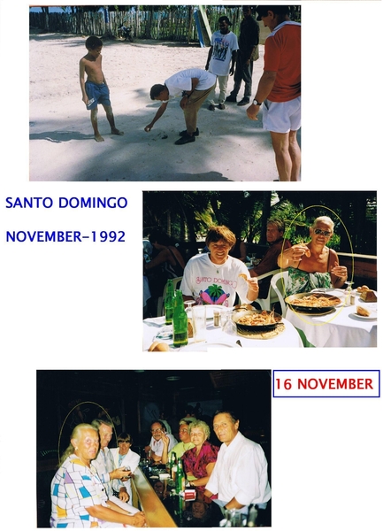 SANTO-. DOMINGO-----1992 (3)