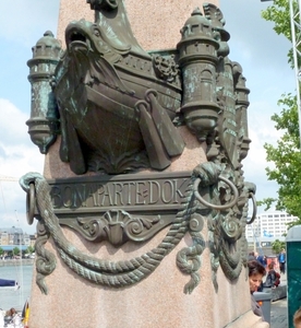 Bonapartedok monument