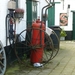 Vintage brandblusapparaat