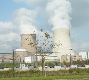 Nucleaire central Doel