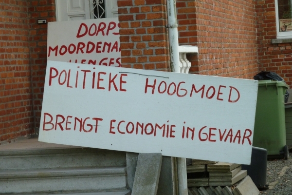 Antwerp Doel