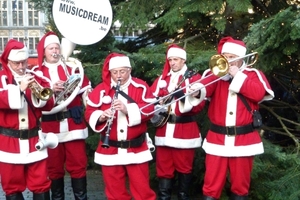 Kerstman band