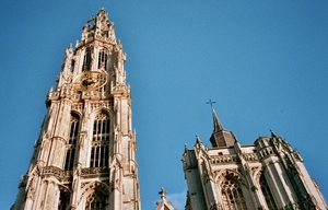 Antwerpen kathedraal