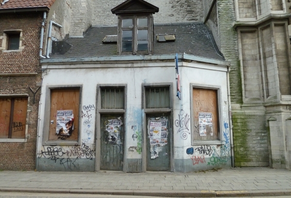 Antwerp, straat