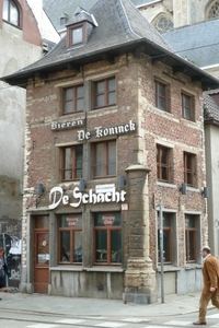 Cafe De Schacht