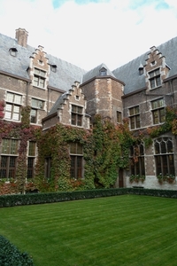 Binnenhof Universiteit