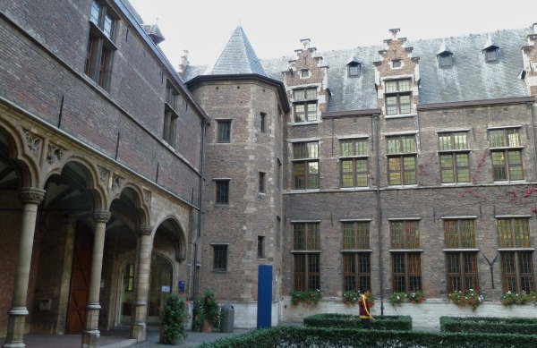 Antwerp Middelheim museum