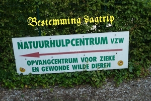 Dieren opvangcentrum en Koressem Limburg
