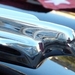 Cadillac voorzicht beeldje