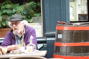 Tussen pot en pint, Melkmarkt