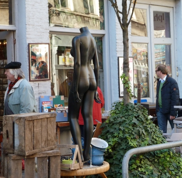 Antwerp straat