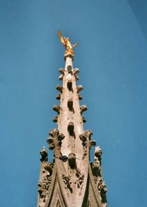 St Gertrude toren