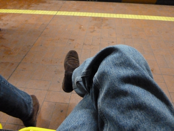 Metro : Jeans