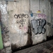 Groenplaats metro tunnel tagging