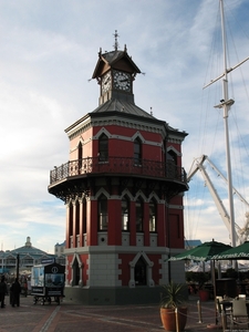 Waterfront - Clock Tower