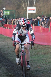 cyclocross Heverlee 30-12-2011 399