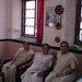 Zr Reetha met haar 2 postulanten van 1994