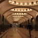 02 Een Metro-station in Moskou