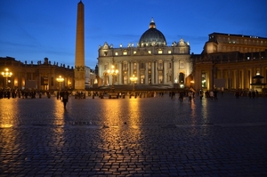 Citytrip Rome - dag 3 - Il Vaticano