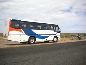 Onze bus