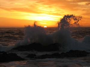 Seapoint - Sunset