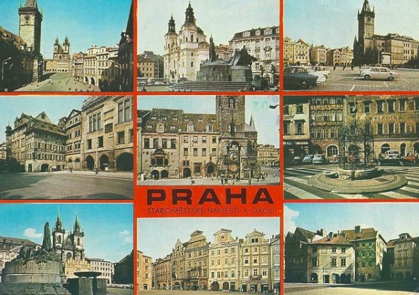 Praag Prague Praha Praga Prag