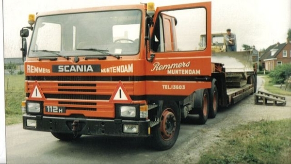 Scania 112H