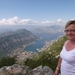 Montenegro, Zicht op Kotor ( en Greta)