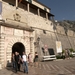 Montenegro, Kotor, toegangspoort  oude stad