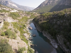 Montenegro, Moraca kloof