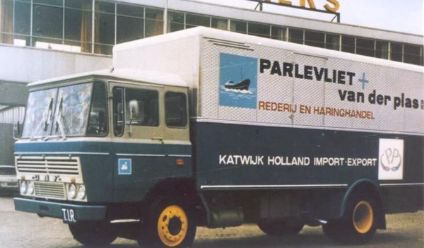 DAF-2600 Parlevliet Katwijk (NL)