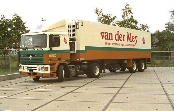 DAF-95 van der Mey (NL)