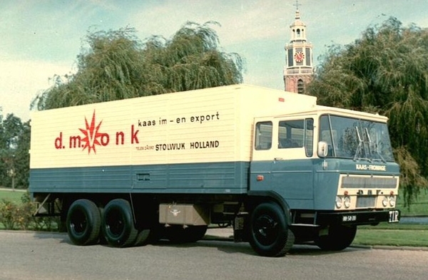 DAF-2600 d.m.VONK STOLWIJK (NL)