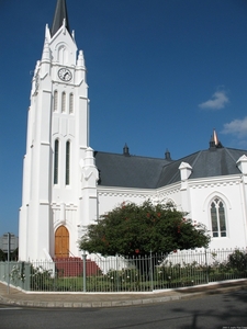 Kerk Bredasdorp