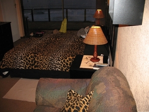 Kamer Lillies & Leopards B&B