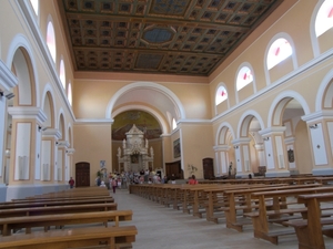 Albanie, Skadar, kathedraal