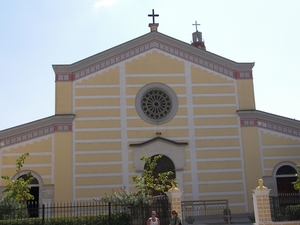 Albani, Skadar, kathedraal